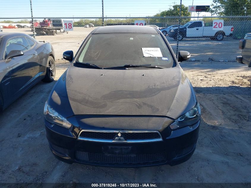 2015 MITSUBISHI LANCER ES - JA32U2FU3FU013845
