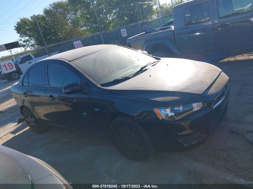 2015 MITSUBISHI LANCER ES - JA32U2FU3FU013845