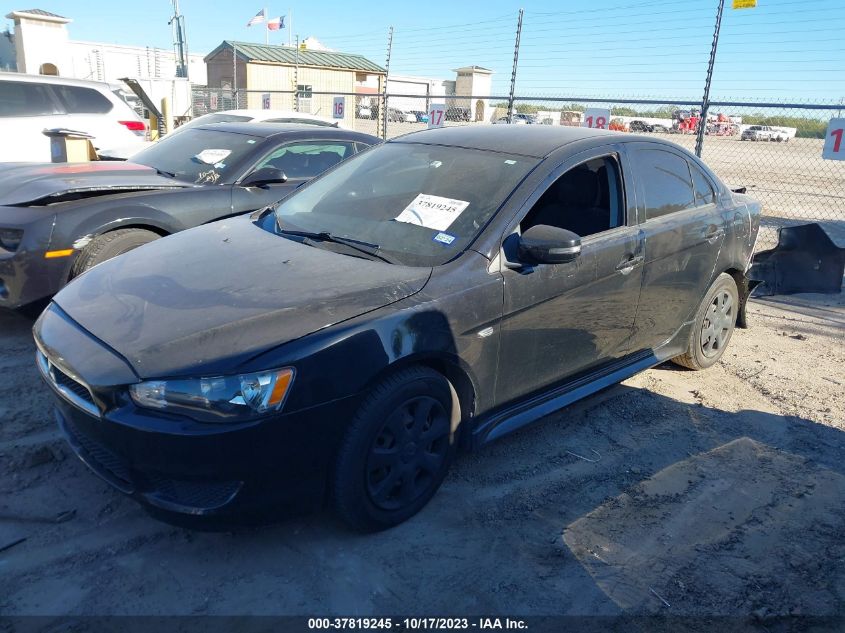 2015 MITSUBISHI LANCER ES - JA32U2FU3FU013845