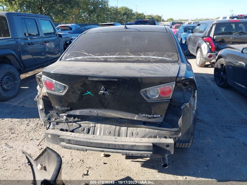 2015 MITSUBISHI LANCER ES - JA32U2FU3FU013845