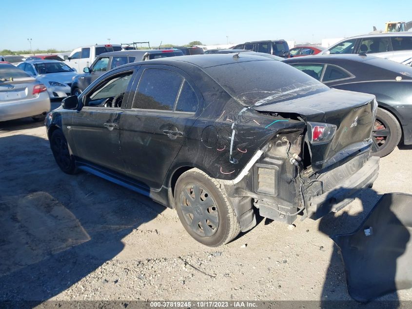 2015 MITSUBISHI LANCER ES - JA32U2FU3FU013845