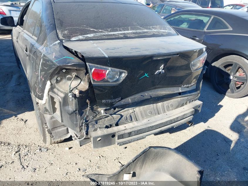 2015 MITSUBISHI LANCER ES - JA32U2FU3FU013845