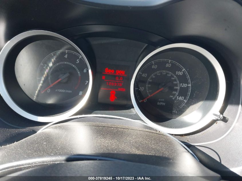 2015 MITSUBISHI LANCER ES - JA32U2FU3FU013845