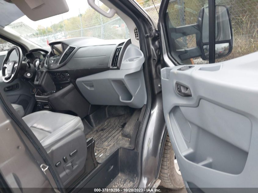 2017 FORD TRANSIT WAGON XL/XLT - 1FMZK1YG9HKA41652