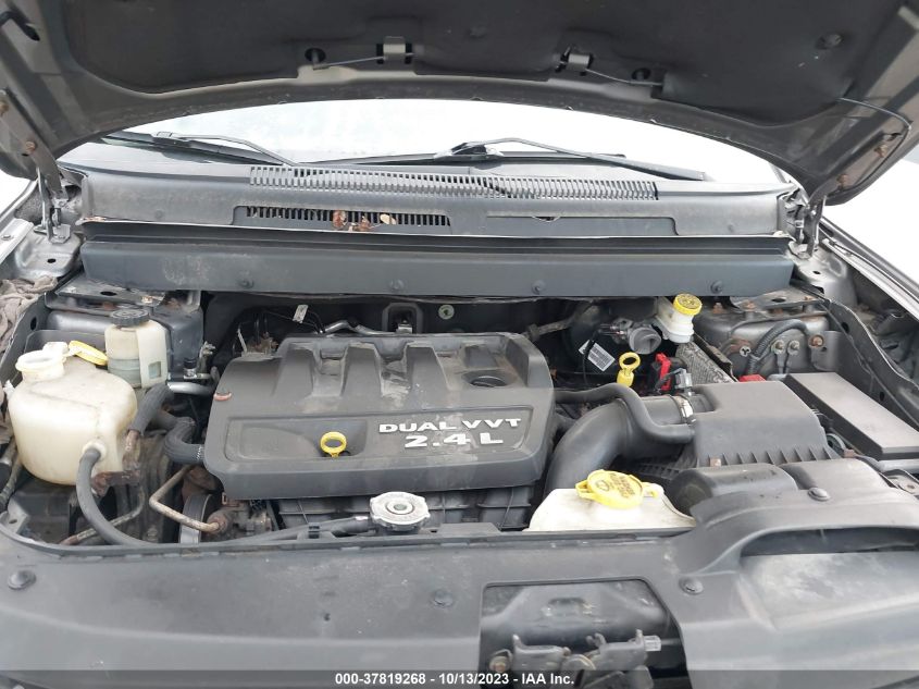 2013 DODGE JOURNEY SXT - 3C4PDCBB8DT530292
