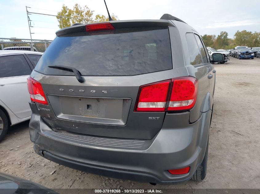 2013 DODGE JOURNEY SXT - 3C4PDCBB8DT530292