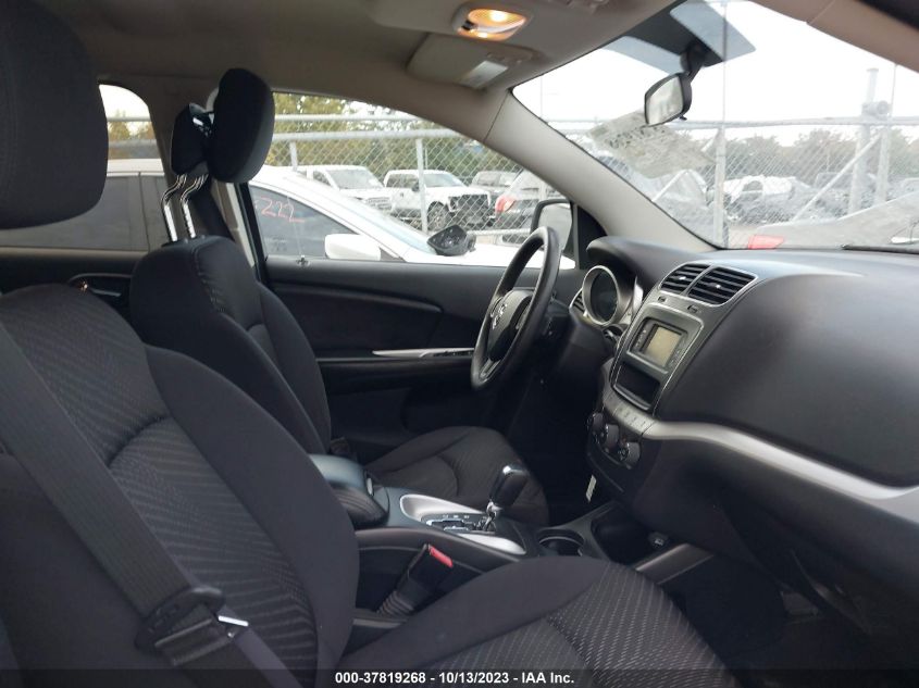 2013 DODGE JOURNEY SXT - 3C4PDCBB8DT530292