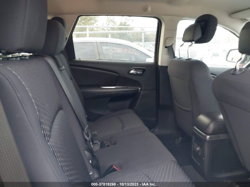 2013 DODGE JOURNEY SXT - 3C4PDCBB8DT530292