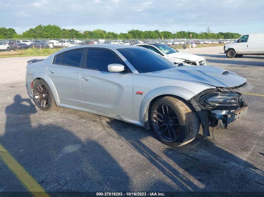 2021 DODGE CHARGER SCAT PACK - 2C3CDXGJ0MH503901