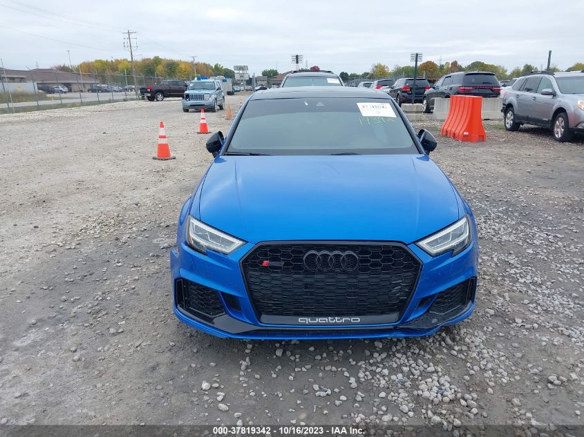2020 AUDI RS 3 - WUABWGFF1LA905876