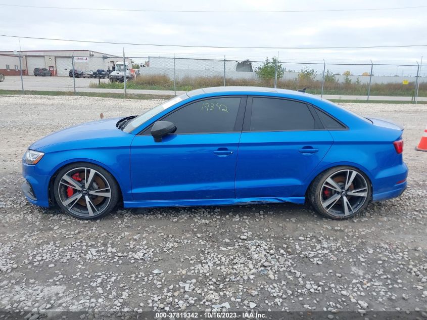 2020 AUDI RS 3 - WUABWGFF1LA905876