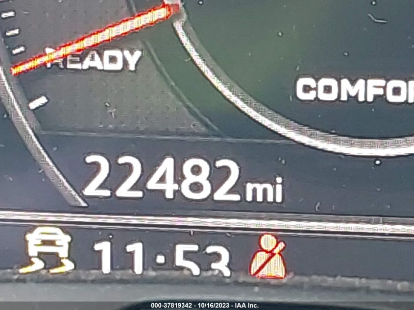 2020 AUDI RS 3 - WUABWGFF1LA905876