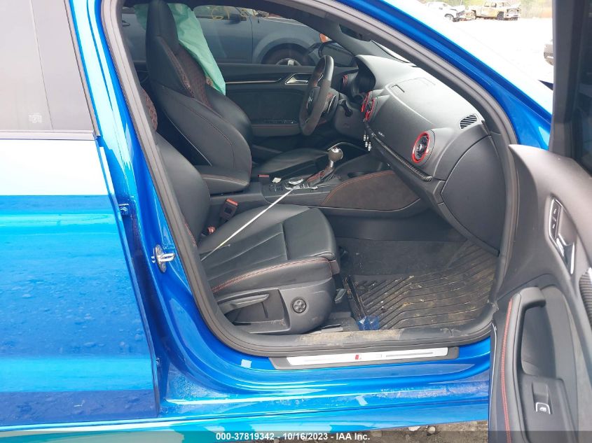 2020 AUDI RS 3 - WUABWGFF1LA905876