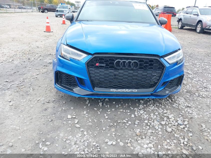 2020 AUDI RS 3 - WUABWGFF1LA905876