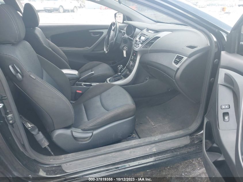 2014 HYUNDAI ELANTRA COUPE KMHDH6AH0EU028670