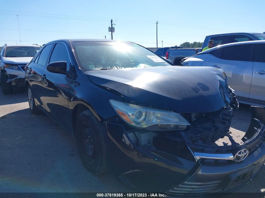 2015 TOYOTA CAMRY LE/XLE/SE/XSE - 4T4BF1FK0FR477987