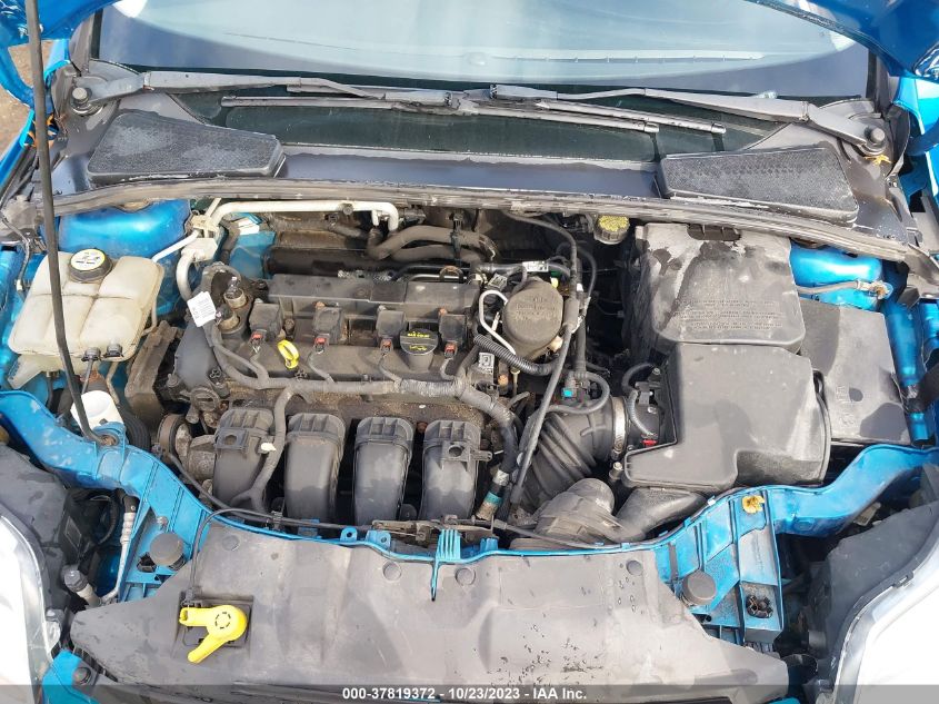 2013 FORD FOCUS SE - 1FADP3F23DL231850