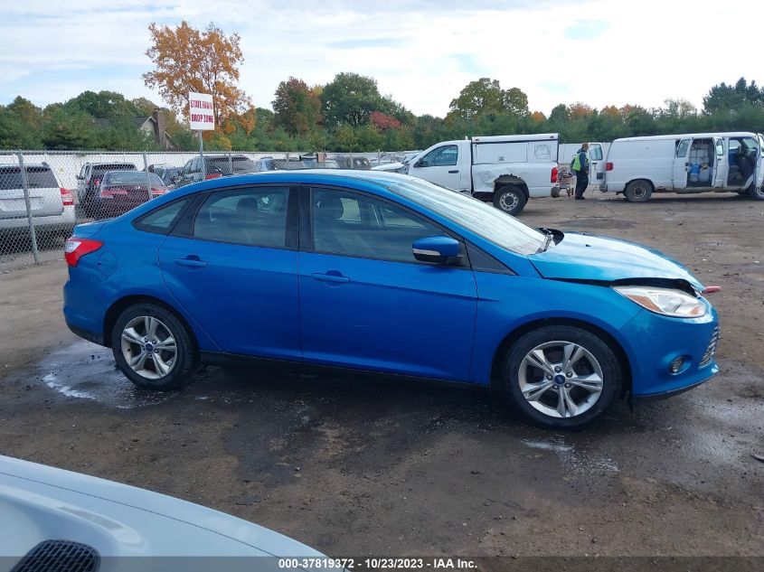 2013 FORD FOCUS SE - 1FADP3F23DL231850
