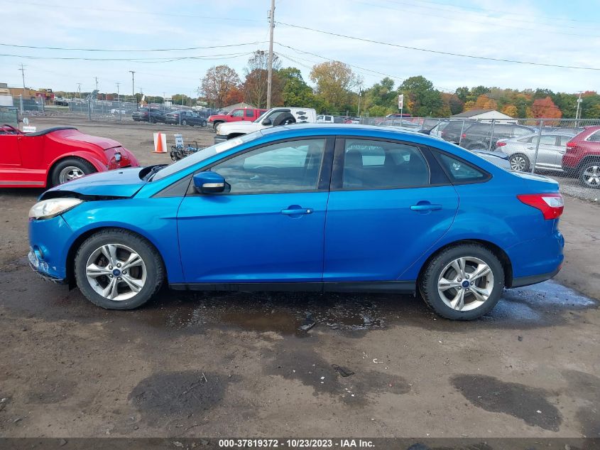 2013 FORD FOCUS SE - 1FADP3F23DL231850