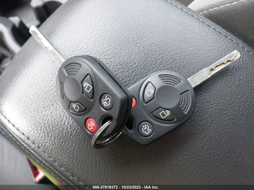 2013 FORD FOCUS SE - 1FADP3F23DL231850