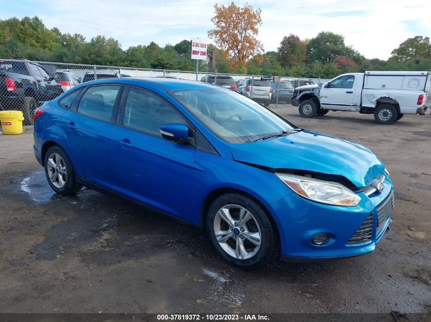 2013 FORD FOCUS SE - 1FADP3F23DL231850