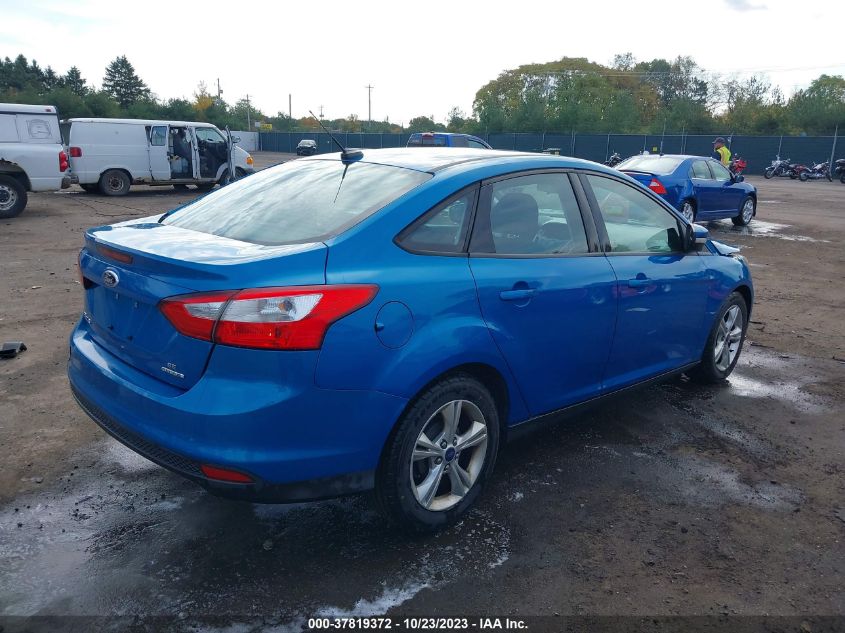 2013 FORD FOCUS SE - 1FADP3F23DL231850