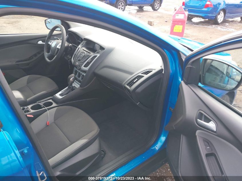 2013 FORD FOCUS SE - 1FADP3F23DL231850