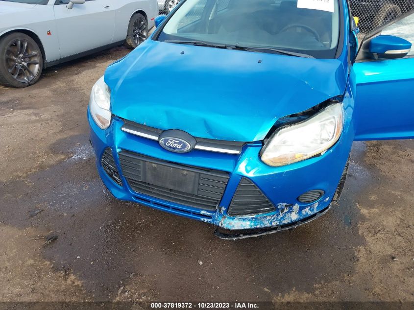 2013 FORD FOCUS SE - 1FADP3F23DL231850