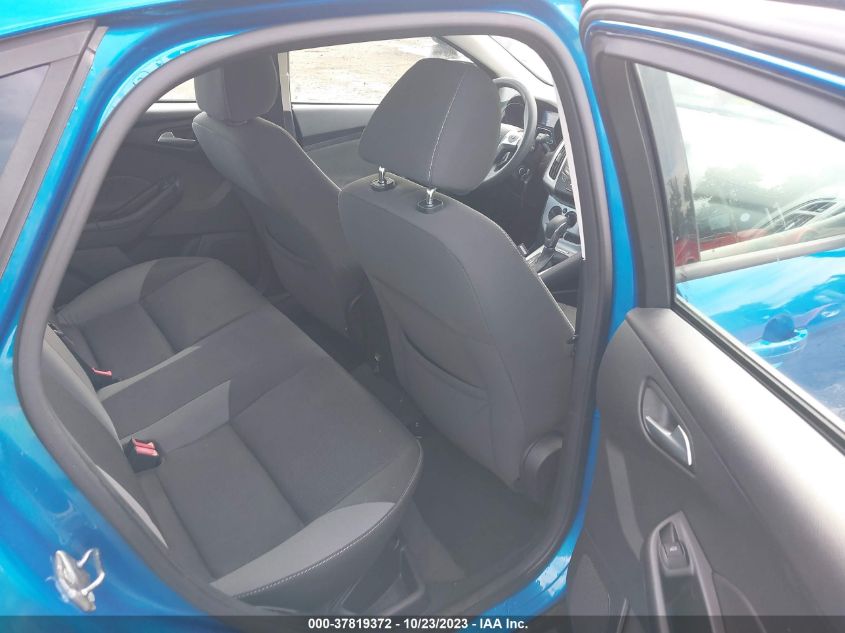2013 FORD FOCUS SE - 1FADP3F23DL231850