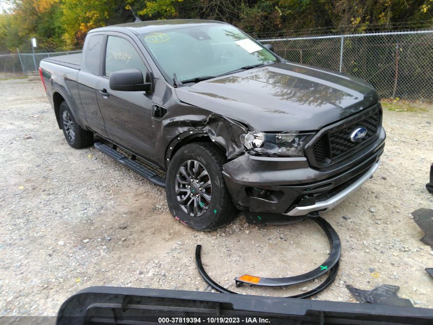 FORD RANGER XL/XLT/LARIAT 2019