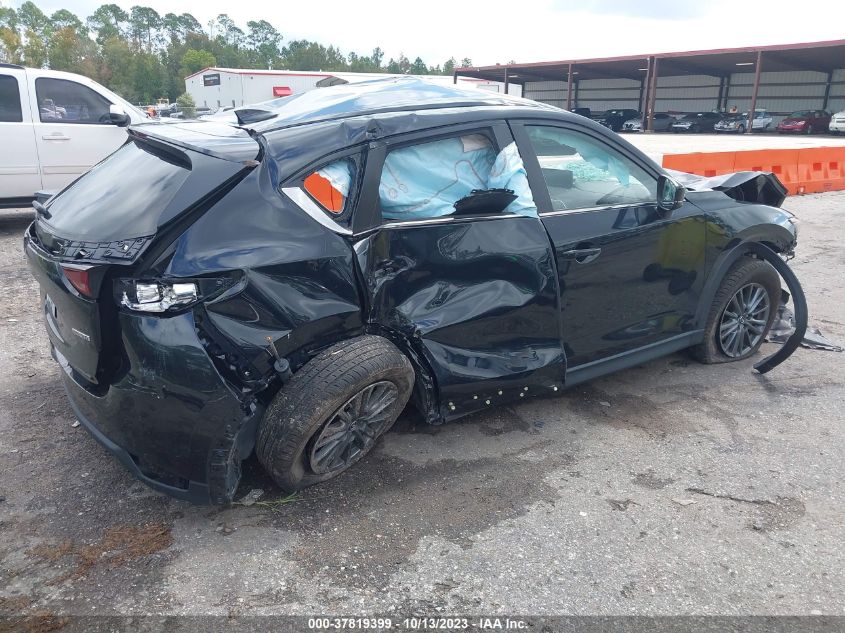 2021 MAZDA CX-5 TOURING - JM3KFACM2M0335947