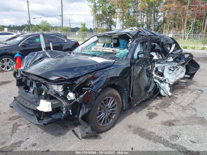 2021 MAZDA CX-5 TOURING - JM3KFACM2M0335947