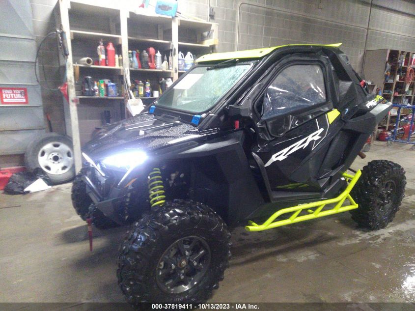 2020 POLARIS RZR PRO XP SPORT - 3NSRAE927LG167928
