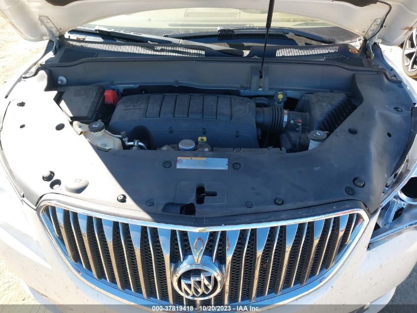 2013 BUICK ENCLAVE LEATHER - 5GAKRCKD7DJ163648