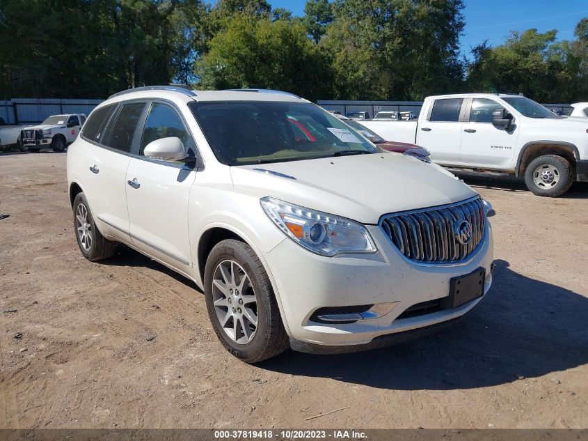 2013 BUICK ENCLAVE LEATHER - 5GAKRCKD7DJ163648
