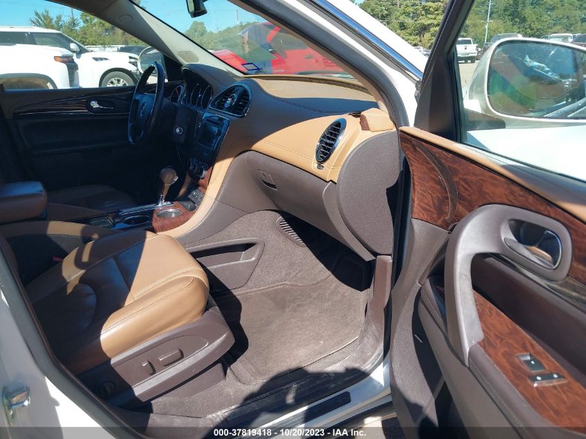 2013 BUICK ENCLAVE LEATHER - 5GAKRCKD7DJ163648