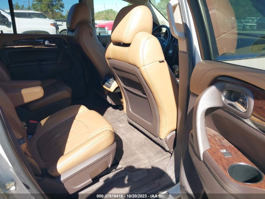 2013 BUICK ENCLAVE LEATHER - 5GAKRCKD7DJ163648