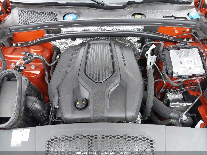 VIN WP1AA2A51PLB04821 2023 PORSCHE MACAN
