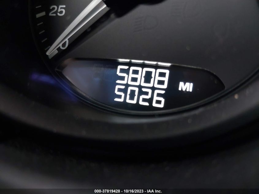VIN WP1AA2A51PLB04821 2023 PORSCHE MACAN