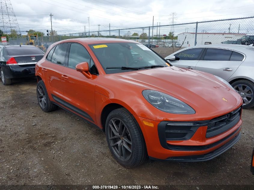 WP1AA2A51PLB04821 Porsche Macan  