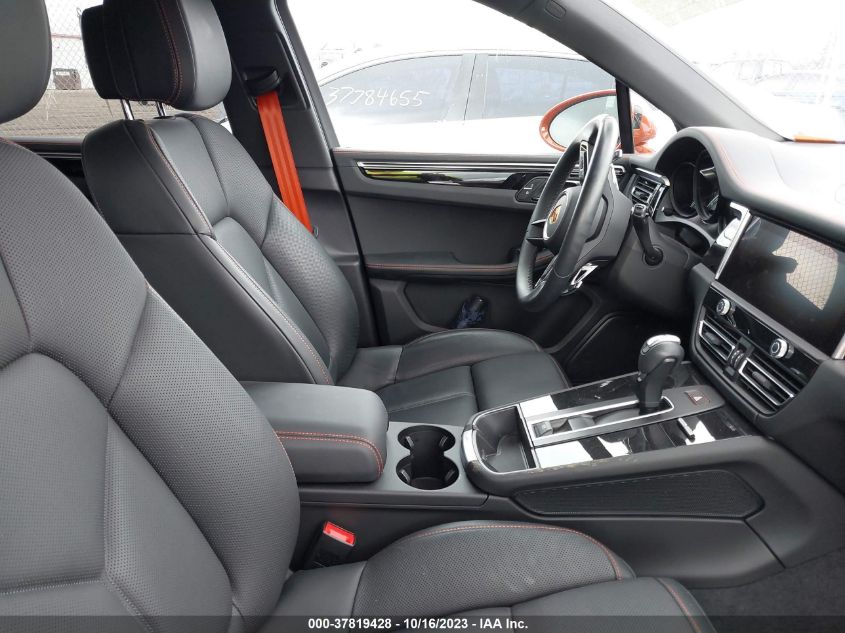 VIN WP1AA2A51PLB04821 2023 PORSCHE MACAN
