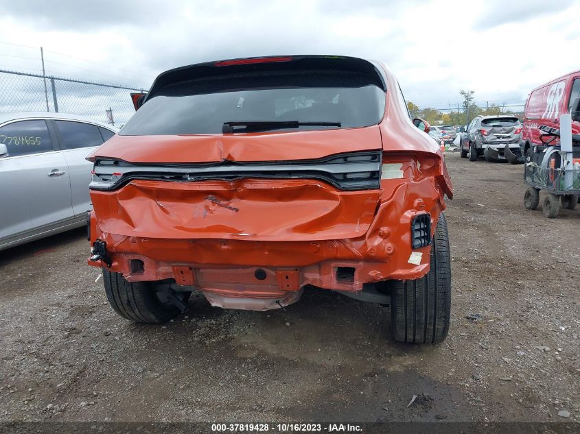 VIN WP1AA2A51PLB04821 2023 PORSCHE MACAN