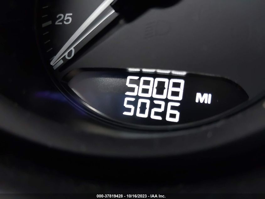 VIN WP1AA2A51PLB04821 2023 PORSCHE MACAN