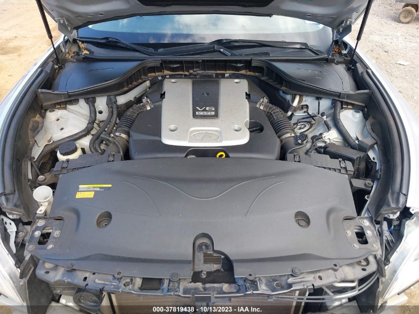 2013 INFINITI M37 JN1BY1AP7DM511130