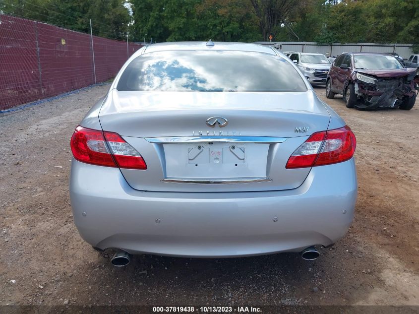 2013 INFINITI M37 JN1BY1AP7DM511130