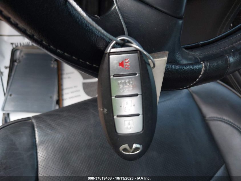 2013 INFINITI M37 JN1BY1AP7DM511130