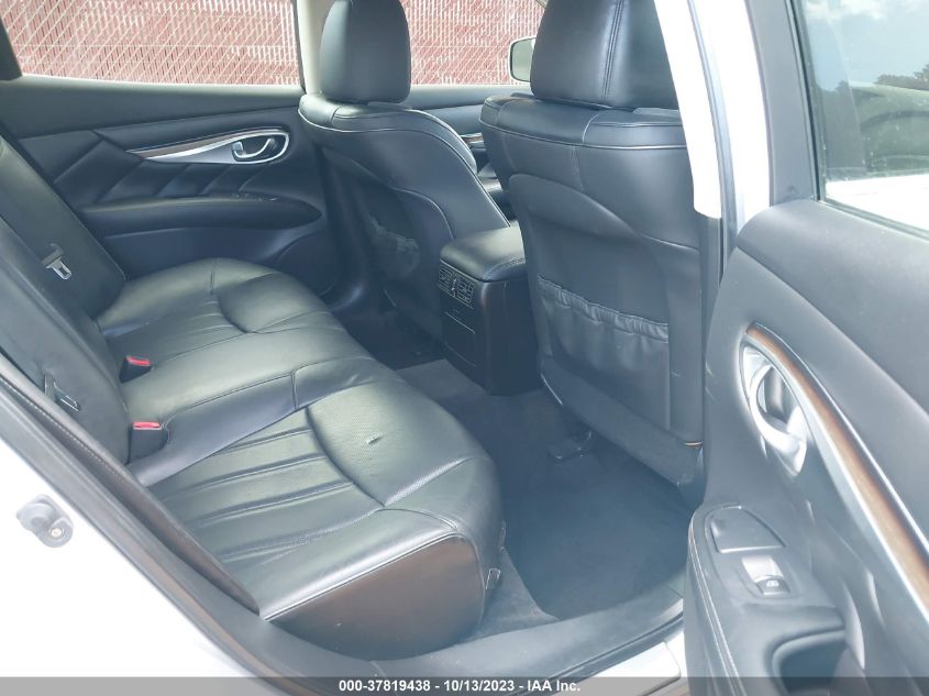 2013 INFINITI M37 JN1BY1AP7DM511130