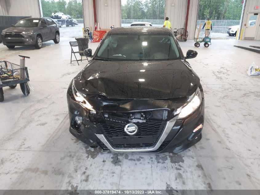 2020 NISSAN ALTIMA S - 1N4BL4BV0LC194828