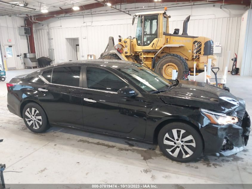 2020 NISSAN ALTIMA S - 1N4BL4BV0LC194828