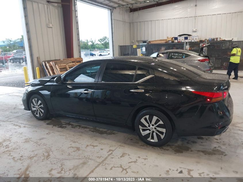 2020 NISSAN ALTIMA S - 1N4BL4BV0LC194828